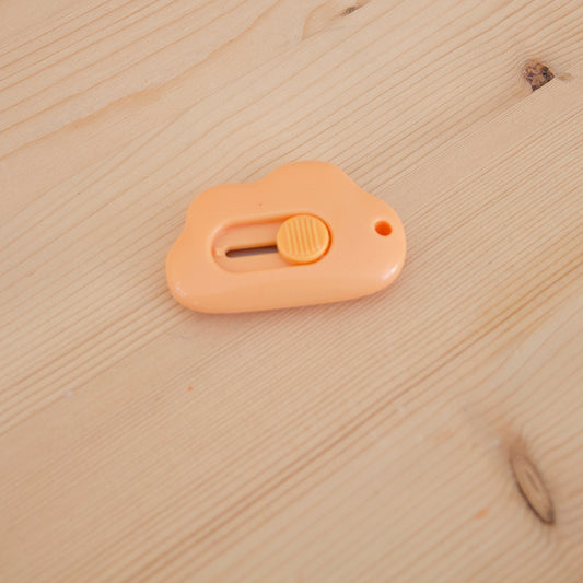 X-Ato Mini Nuvem 9mm Laranja