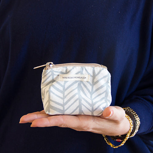 Bolsa S tecido 836