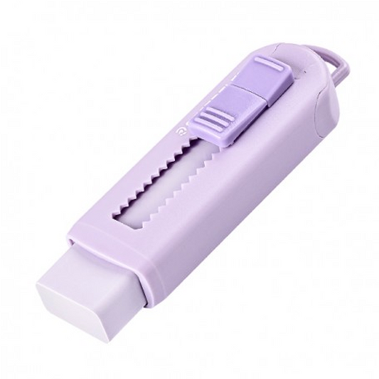 Borracha Staedtler Lilás