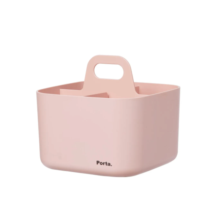 Organizador de mesa Porta Vita Rosa